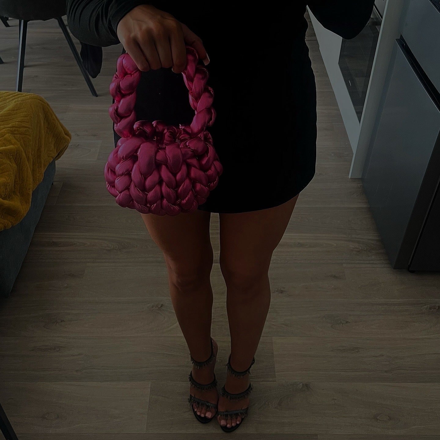 Sac rose Impulsion
